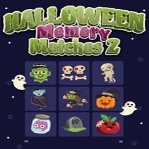 Halloween Memory Matches 2 Xbox Series X