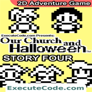 Halloween RPG Our Church and Halloween Story Four Xbox Series X