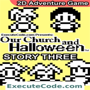 Halloween RPG Our Church and Halloween Story Three Xbox Series X