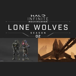 Halo Infinite Season 2 Lone Wolves Pc