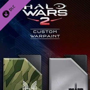 Halo Wars 2 Custom WarPaint Pc