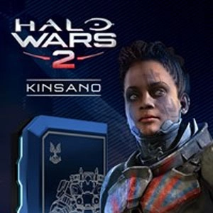 Halo Wars 2 Kinsano Leader Pack