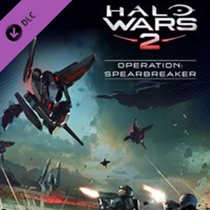 Halo Wars 2 Operation Spearbreaker Xbox Series X