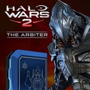 Halo Wars 2 The Arbiter Leader Pack