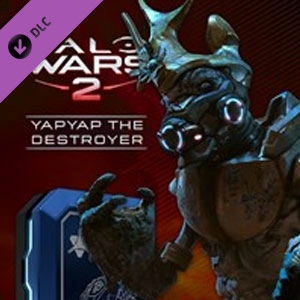 Halo Wars 2 YapYap THE DESTROYER Leader Pack Xbox Series X