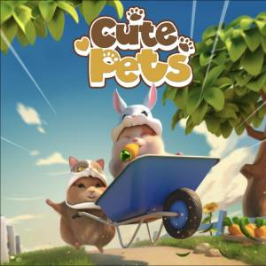 Hamster Playground Cute Pets DLC Switch