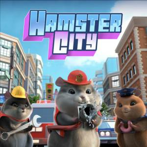 Hamster Playground Hamster City Switch