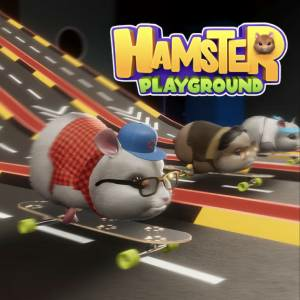 Hamster Playground Skateboard Game Mode Xbox One