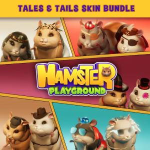 Hamster Playground Tales & Tails Skin Bundle Xbox One