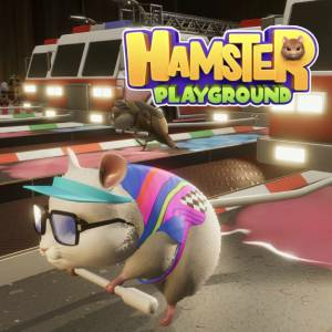 Hamster Playground Vehicle Pull Game Mode Playstation 5