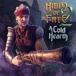 Hand of Fate 2 A Cold Hearth Playstation 4