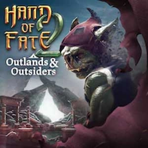 Hand of Fate 2 Outlands and Outsiders Switch
