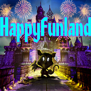 Happy Funland Playstation 5