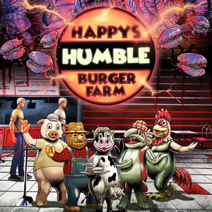 Acquistare Happy’s Humble Burger Farm Xbox One Gioco Confrontare Prezzi