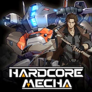 HARDCORE MECHA Additional Mecha & Pilot Shepherd Jäger & Morris Playstation 4