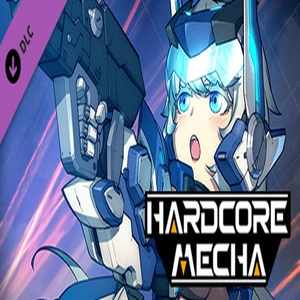 HARDCORE MECHA Thunderbolt Otome Pc