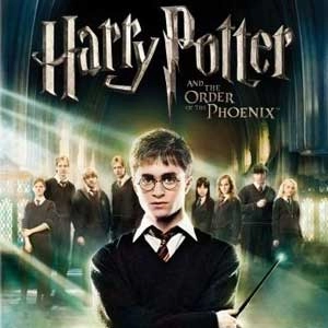 Harry Potter and the Order of the Phoenix Xbox 360