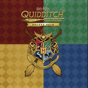 Harry Potter Quidditch Champions Deluxe Pack Playstation 5