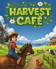 Harvest Cafe Playstation 4