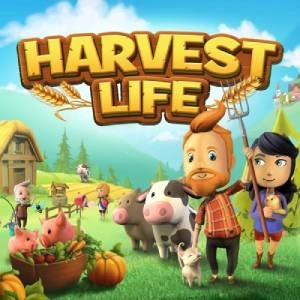 Harvest Life Playstation 4
