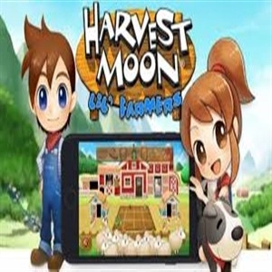 Harvest Moon Wii U
