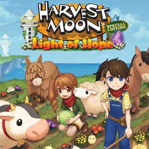 Acquistare Harvest Moon Light Of Hope PS4 Confrontare Prezzi