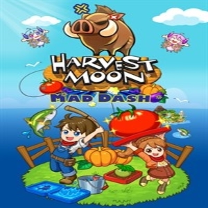 Acquistare Harvest Moon Mad Dash Xbox Series Gioco Confrontare Prezzi