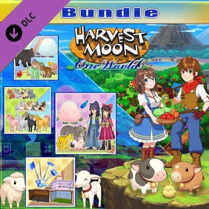 Harvest Moon One World Bundle Pc