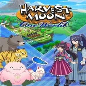 Acquistare Harvest Moon One World Far East Adventure Pack Xbox Series Gioco Confrontare Prezzi