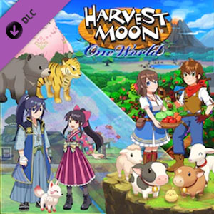 Acquistare Harvest Moon One World Far East Adventure Pack Nintendo Switch Confrontare i prezzi