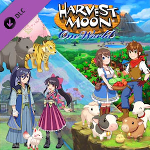 Acquistare Harvest Moon One World Far East Adventure Pack CD Key Confrontare Prezzi
