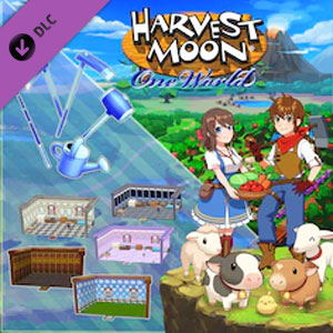 Acquistare Harvest Moon One World Interior Design & Tool Upgrade Pack Nintendo Switch Confrontare i prezzi