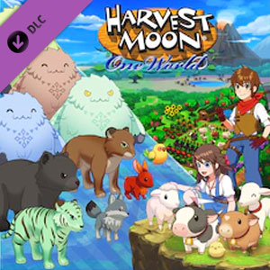 Acquistare Harvest Moon One World Mythical Wild Animals Pack PS4 Confrontare Prezzi