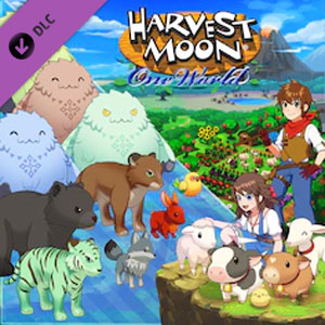 Acquistare Harvest Moon One World Mythical Wild Animals Pack Nintendo Switch Confrontare i prezzi