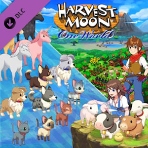 Acquistare Harvest Moon One World Precious Pets Pack PS4 Confrontare Prezzi