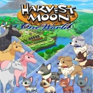 Acquistare Harvest Moon One World Precious Pets Pack Xbox One Gioco Confrontare Prezzi