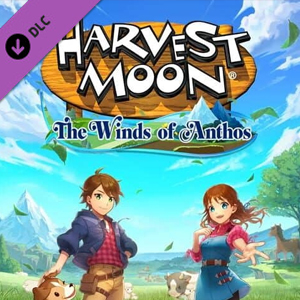 Harvest Moon The Winds of Anthos Visitors From Afar Pack Switch