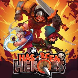 Acquistare PS4 Codice Has Been Heroes Confrontare Prezzi