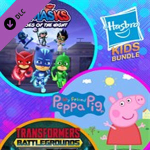 Hasbro Kids Bundle Xbox Series X
