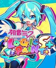 Hatsune Miku Logic Paint S Plus Playstation 4
