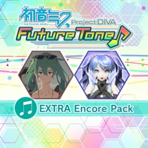 Acquistare Hatsune Miku Project DIVA Future Tone Extra Encore Pack PS4 Confrontare Prezzi