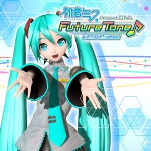 Hatsune Miku Project DIVA Future Tone Future Sound Playstation 4