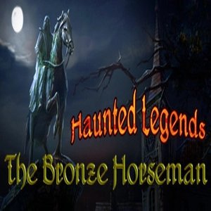 Haunted Legends The Bronze Horseman Collectors Edition Pc