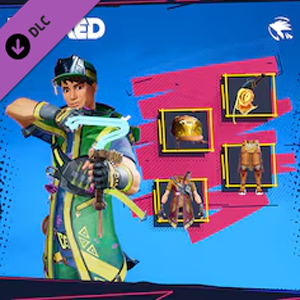 HAWKED Jungle Jaunts Pack Xbox Series X