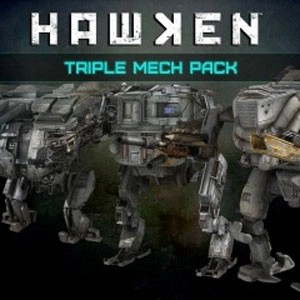 HAWKEN Triple Mech Pack Xbox One