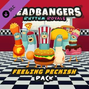 Headbangers Feeling Peckish Playstation 4