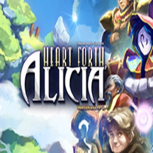 Heart Forth Alicia Switch
