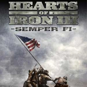 Hearts of Iron 3 Semper Fi Pc