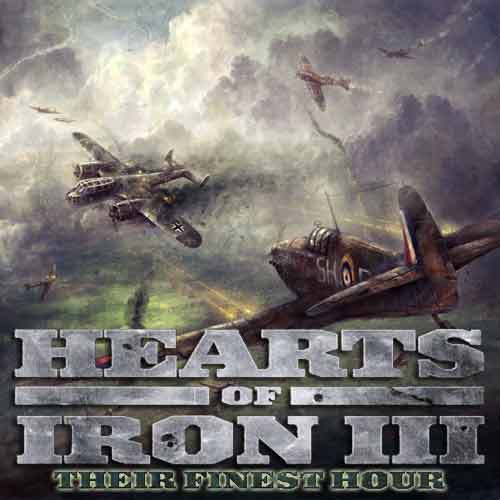 Acquista CD Key Hearts of Iron 3 Their Finest Hour Confronta Prezzi align=