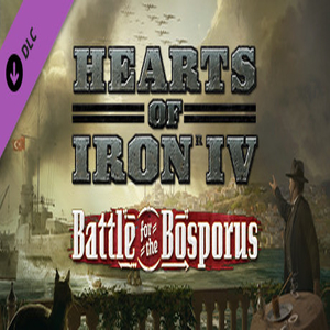 Acquistare Hearts of Iron 4 Battle for the Bosporus CD Key Confrontare Prezzi